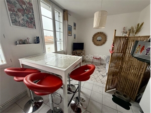 t3 à la vente -   17200  ROYAN, surface 42 m2 vente t3 - UBI452815487